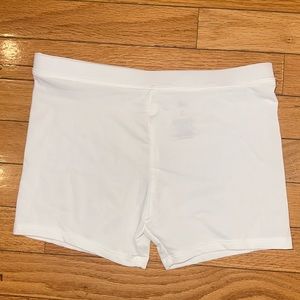 Gymnastics Volleyball Acro Dance Tumbling Shorts Cartwheel Biker Girls Size XL